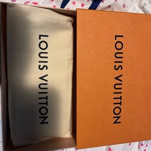Louis Vuitton Clémence Wallet